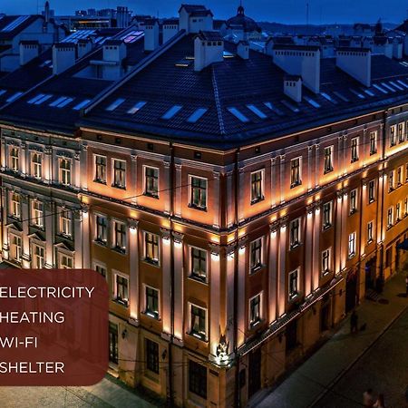 Best Western Plus Market Square Lviv Extérieur photo